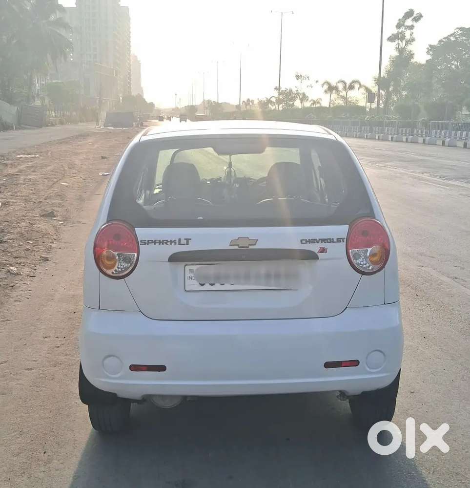 Chevrolet Spark Lt 2010
