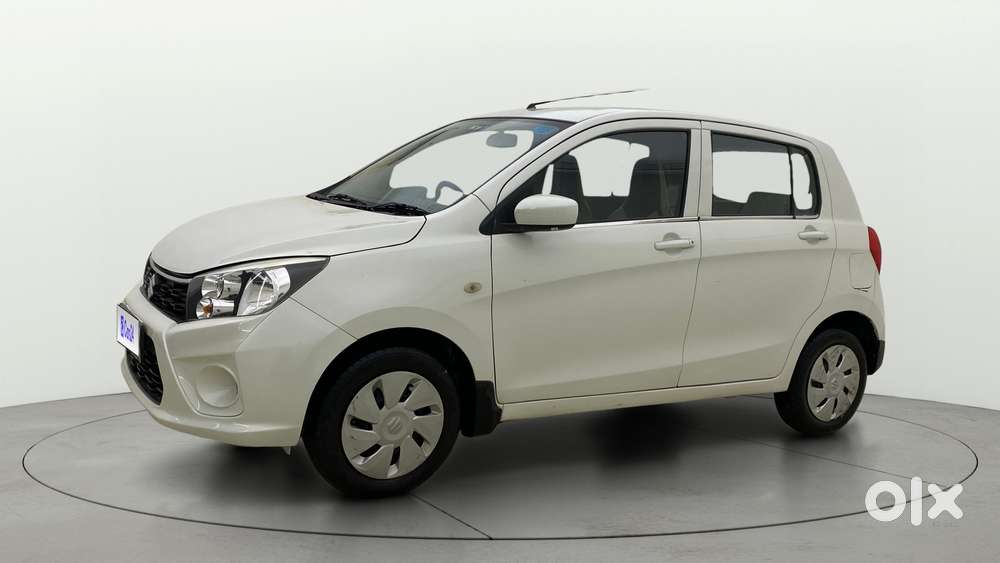 Maruti Suzuki Celerio Vxi Mt, 2020, Petrol