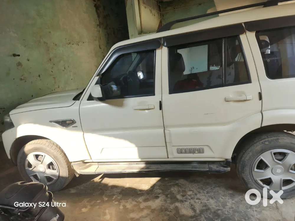 Mahindra Scorpio 2018 Diesel 95000 Km Driven