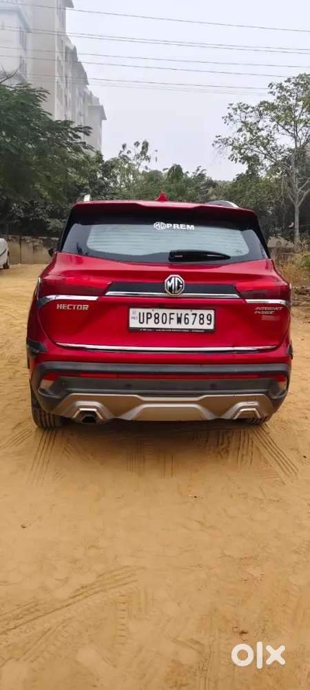 Mg Hector 1.5 Diesel 2021