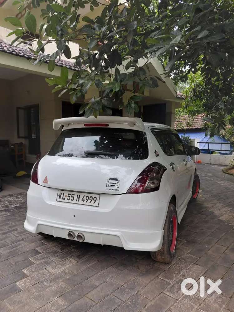 Swift Zdi 2013 Last Model Owner 2 Company Servies No Replament More