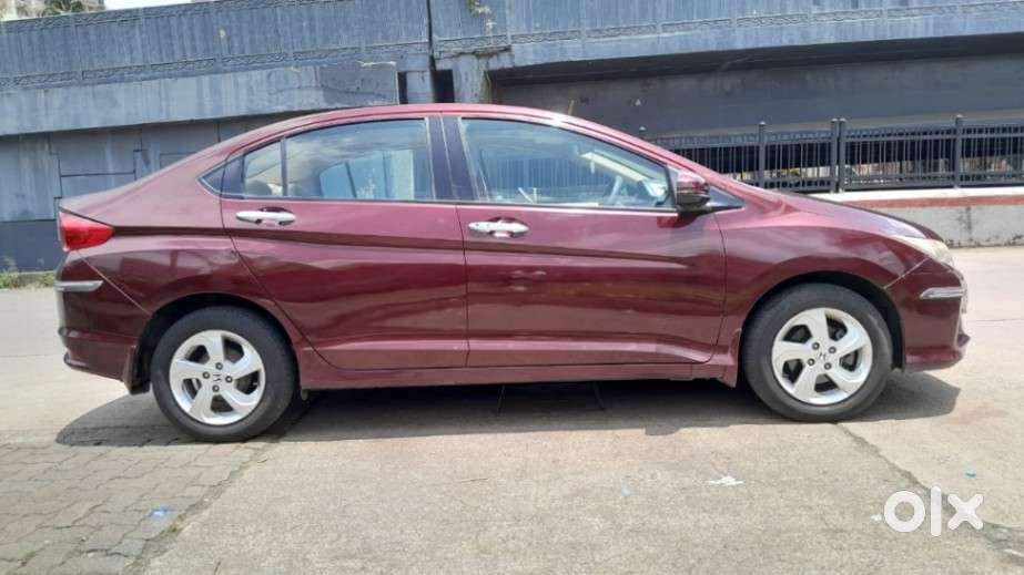 Honda City I-vtec Cvt Vx, 2015, Petrol