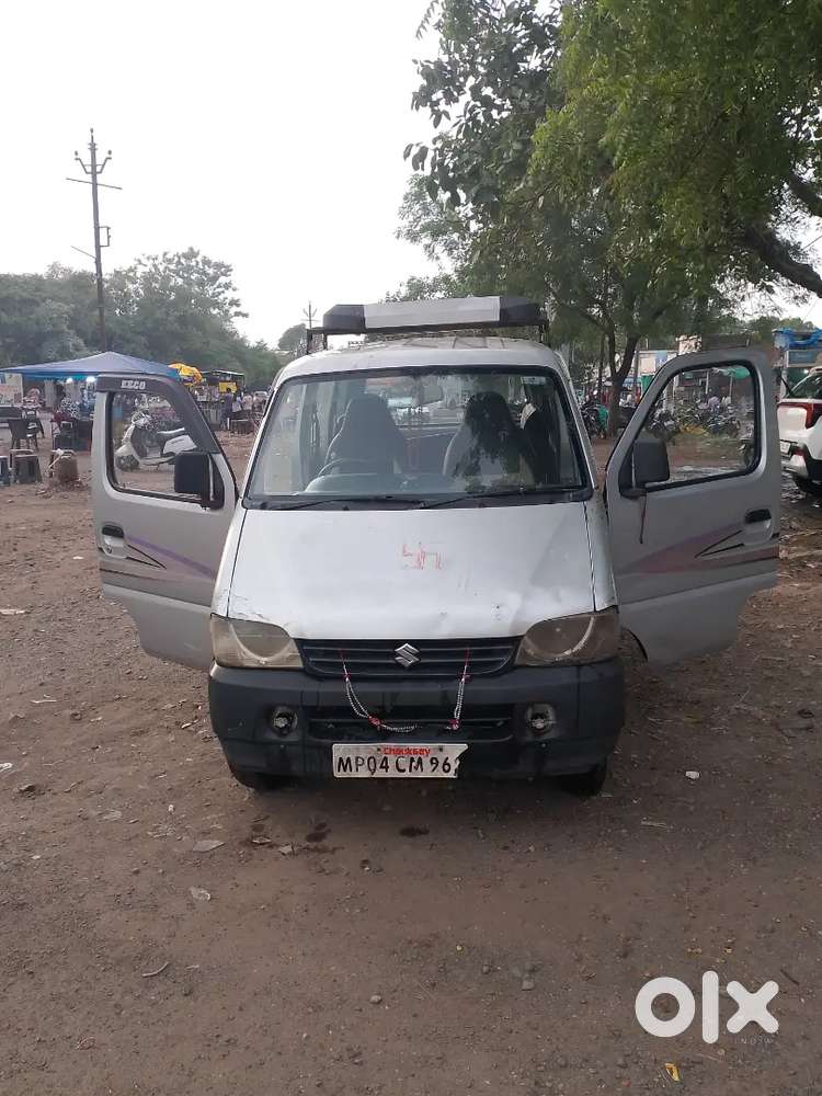 Maruti Suzuki Eeco 2014