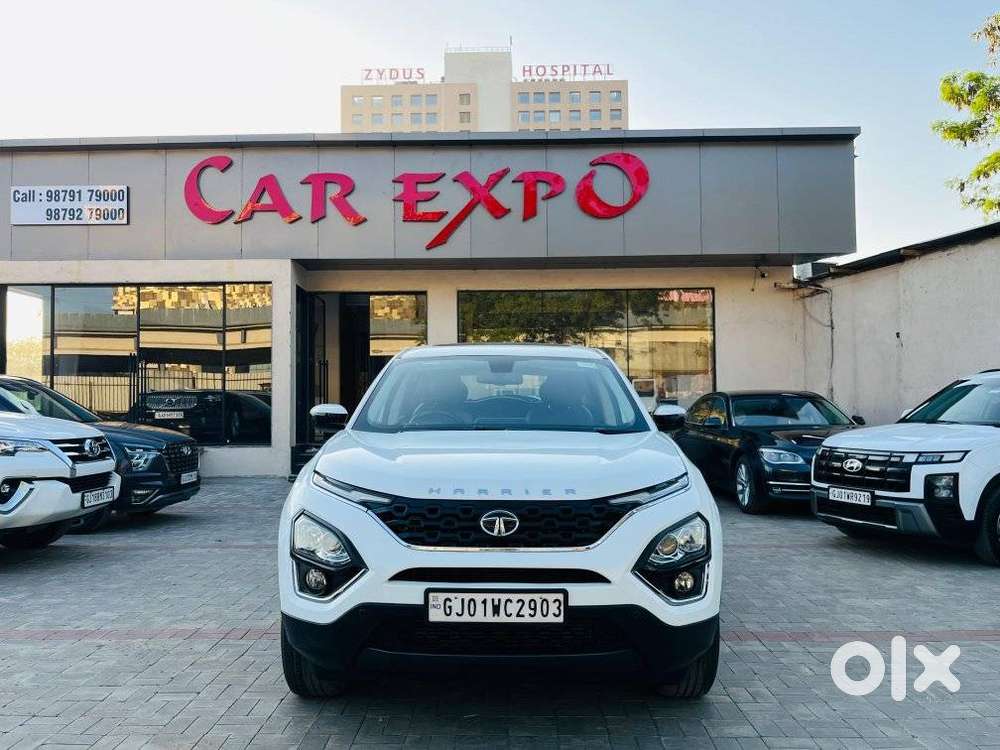 Tata Harrier Xza Plus At, 2021, Diesel