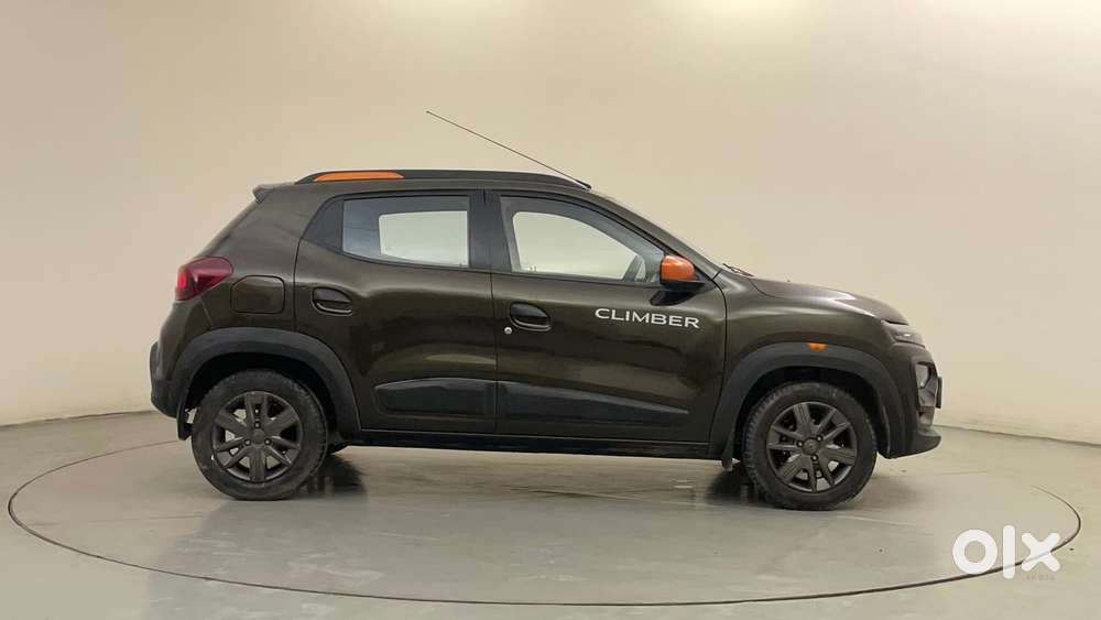 Renault Kwid Climber 1.0 Amt Opt, 2021, Petrol