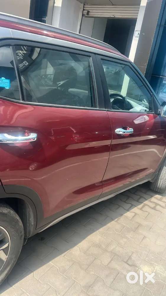 Hyundai Creta Diesel 2022 First Owner