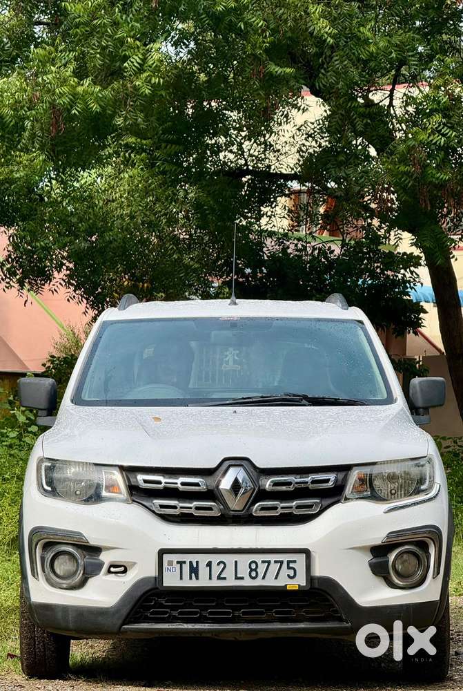 Renault Kwid 1.0 Rxt Edition, 2016, Petrol