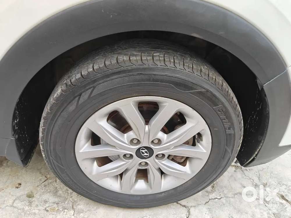 Hyundai Creta Diesel 2018