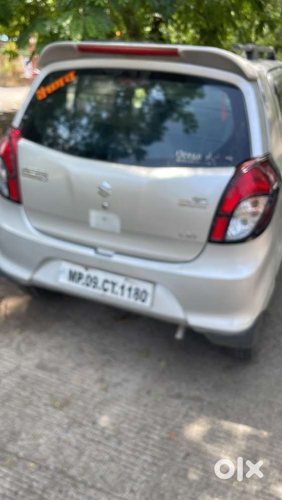 Maruti Suzuki Alto 2016