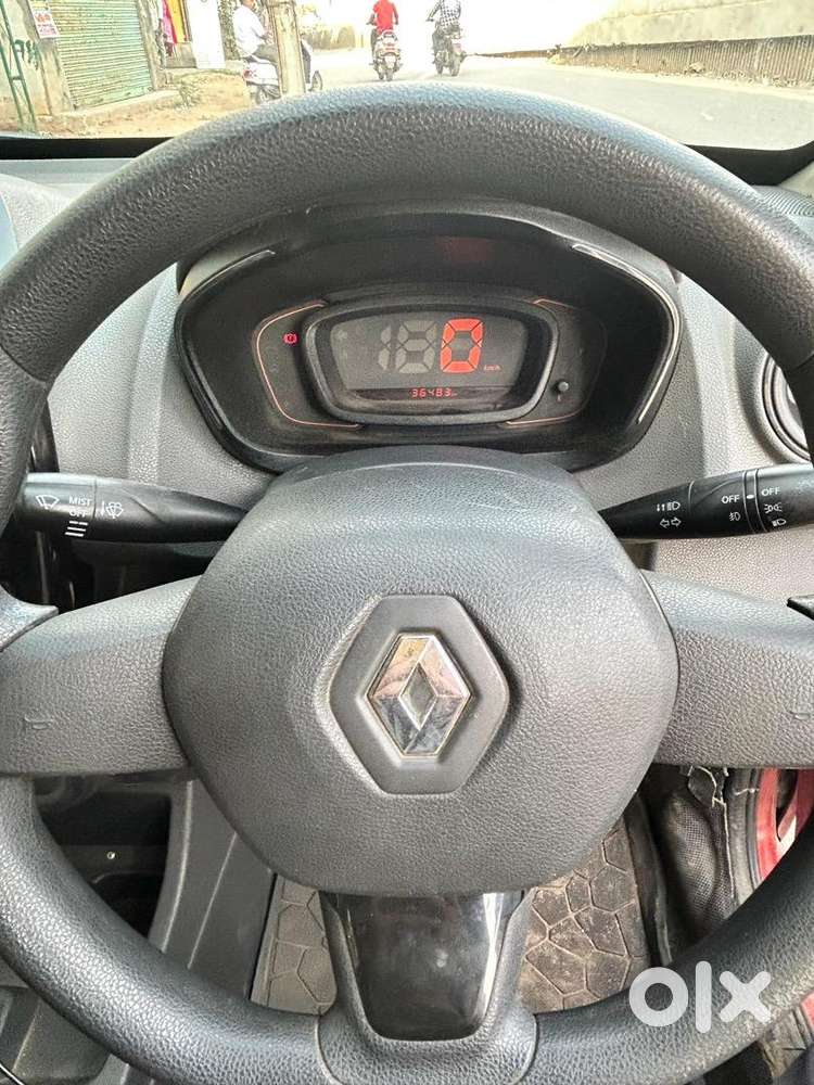Renault Kwid 2016 Petrol Well Maintained