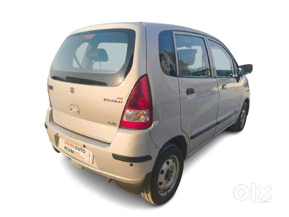 Maruti Suzuki Zen Estilo Lx Bsiv, 2010, Petrol