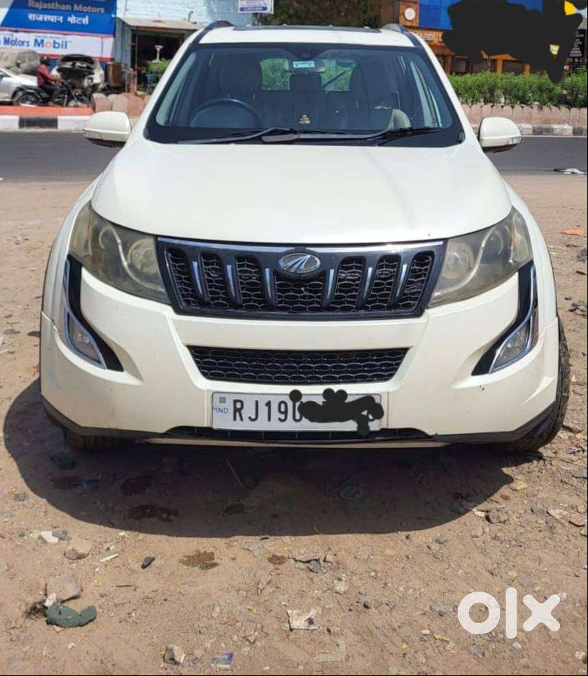 Xuv 500 Well Maintained Car