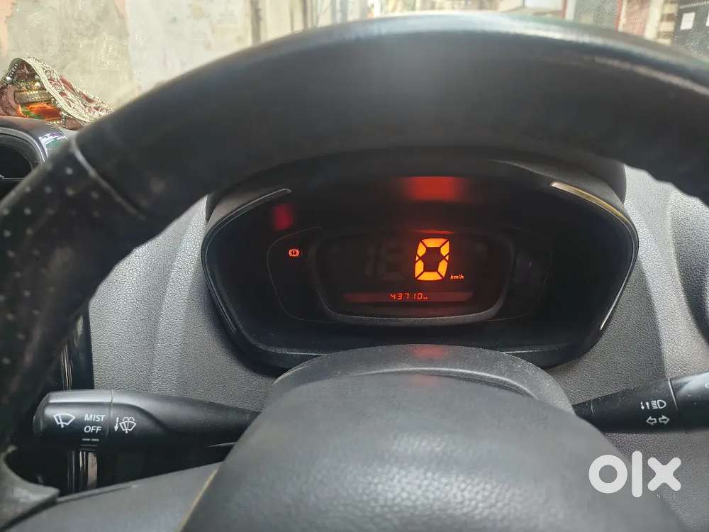 Renault Kwid Petrol 2016