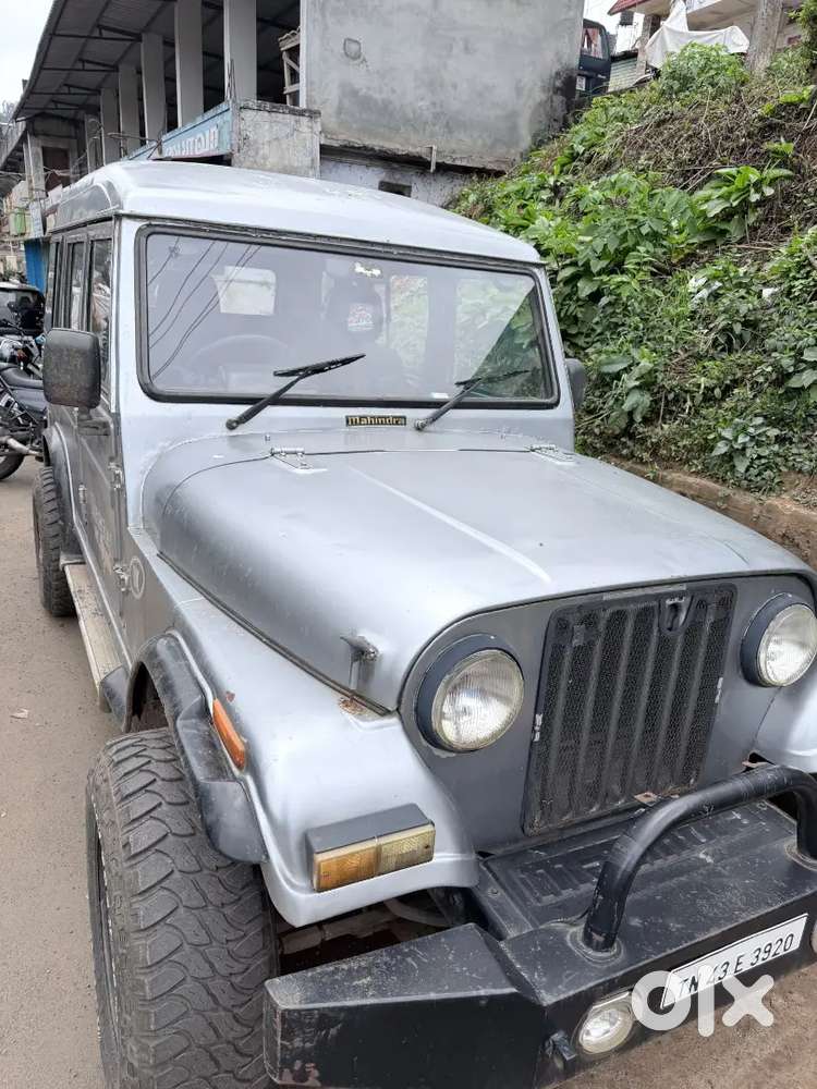 Mahindra Marshal Dx Royale 2004