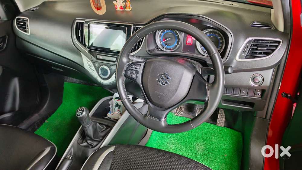 Maruti Suzuki Baleno 1.2 Alpha, 2018, Petrol