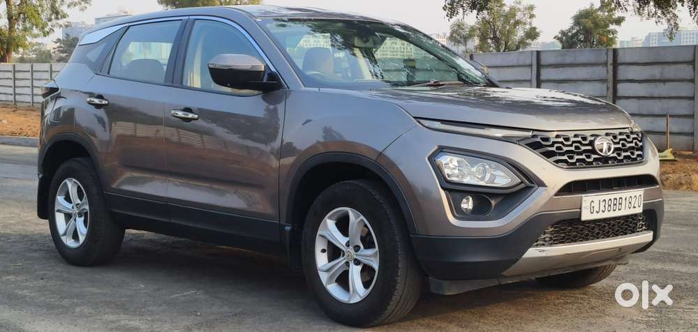 Tata Harrier Xz, 2019, Diesel