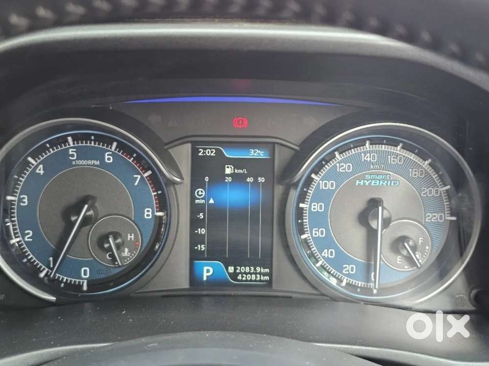 Maruti Suzuki Xl6 1.5 Alpha At, 2019, Petrol
