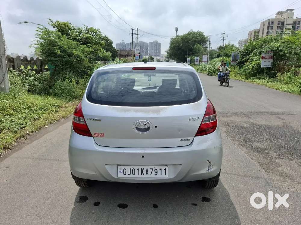 Hyundai I20 Magna 2009