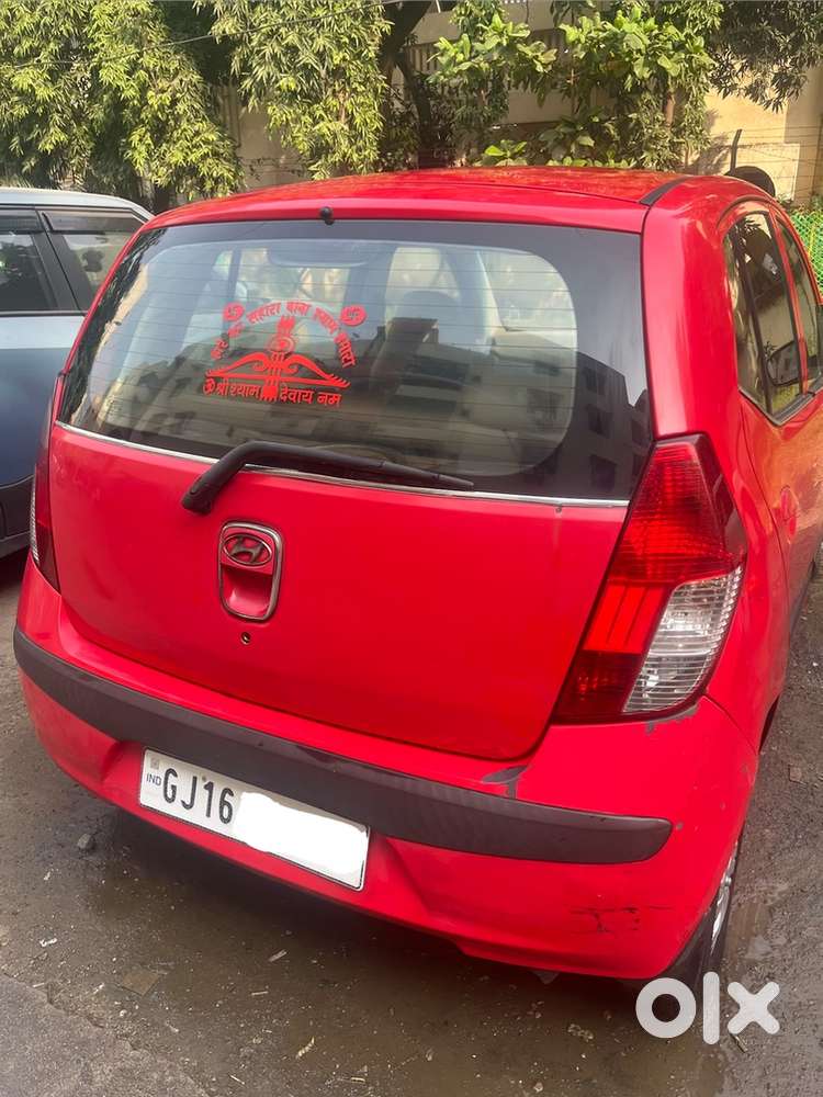 Hyundai I10 2008 Model