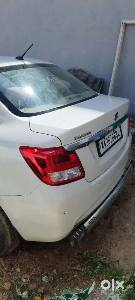 Maruti Suzuki Dzire 2024 Petrol 45000 Km Driven