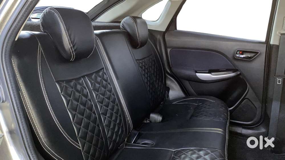 Maruti Suzuki Baleno Zeta, 2020, Petrol