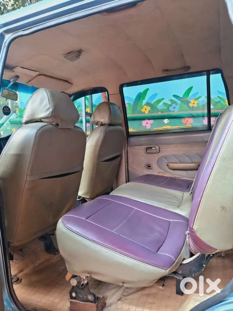 Chevrolet Tavera 2008 A/c
 Power Windo Power Stearing