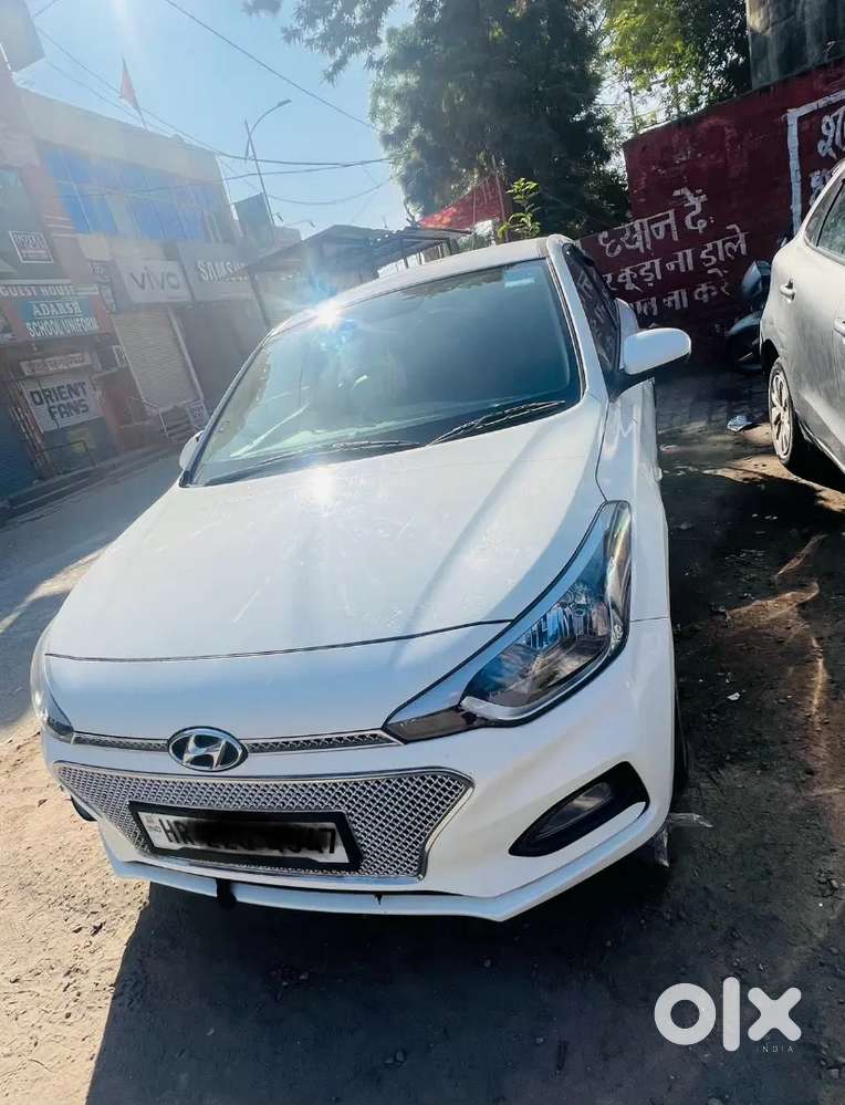 Hyundai I20 2019 Petrol Good Condition