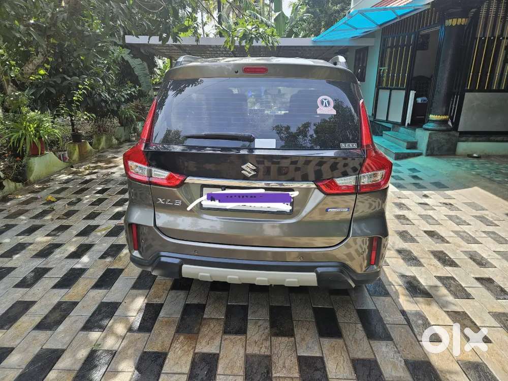 Maruti Suzuki Xl6 2020 Model