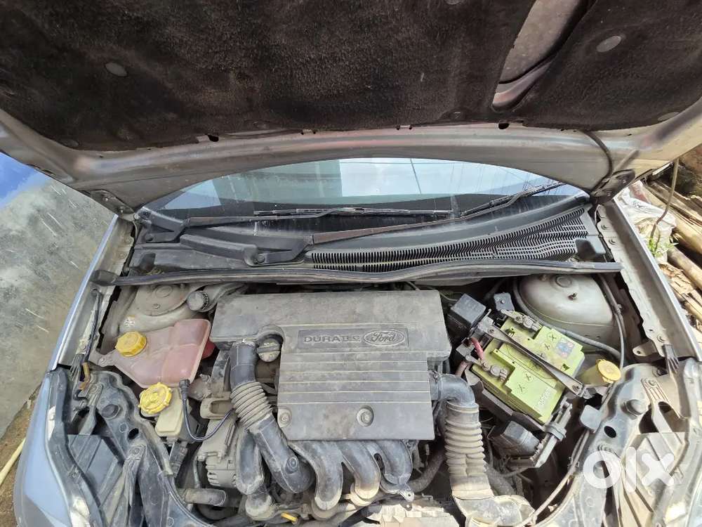 Ford Figo 2013 Petrol Manual