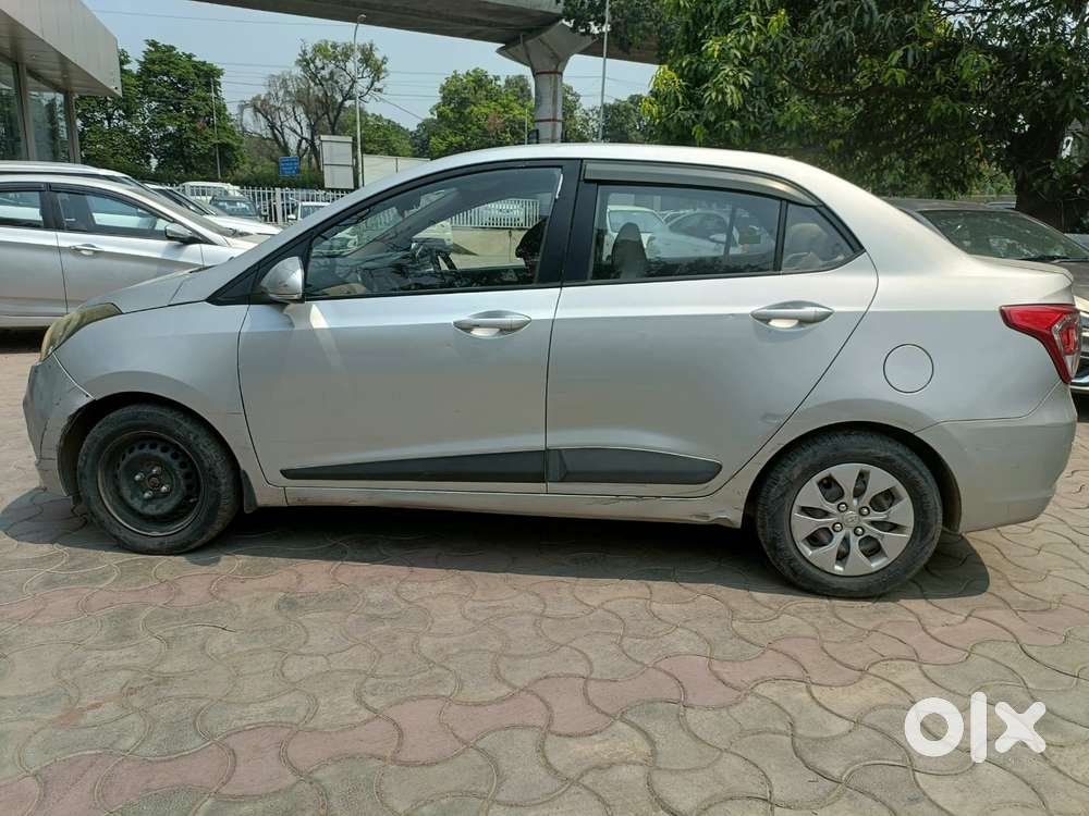 Hyundai Xcent 1.2 S Abs Petrol, 2014, Petrol