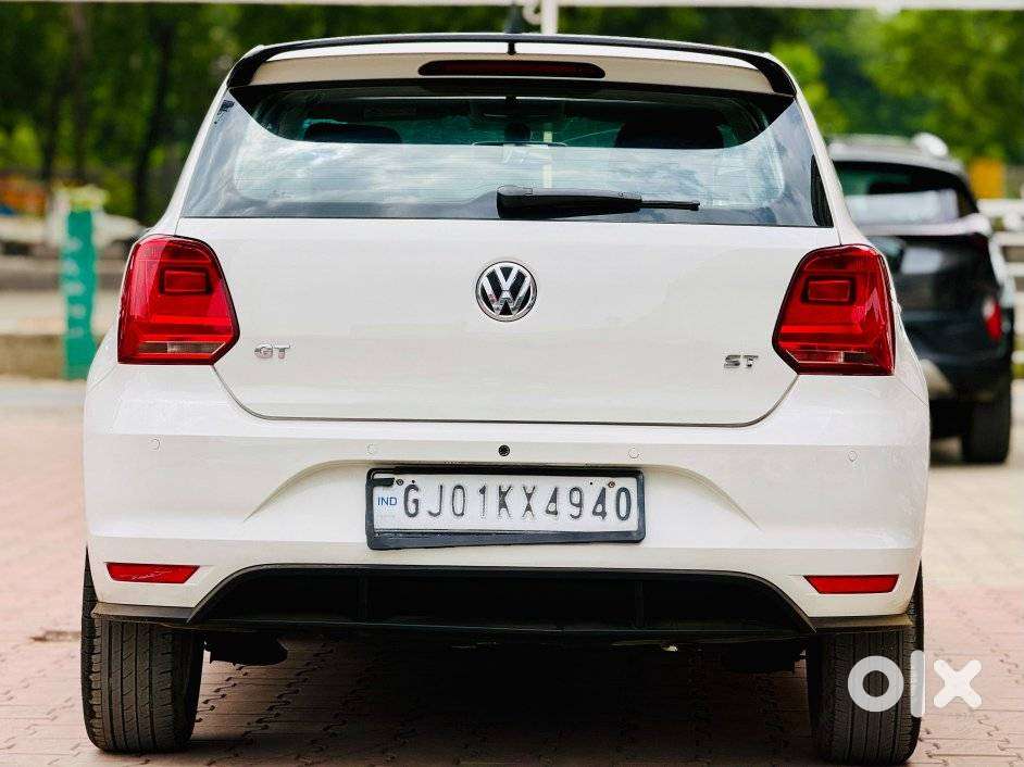 Volkswagen Polo Gt Tsi, 2020, Petrol