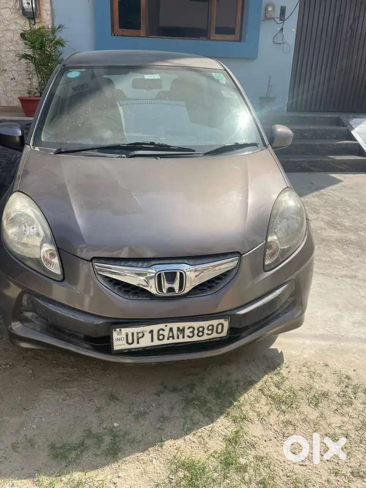 Honda Brio