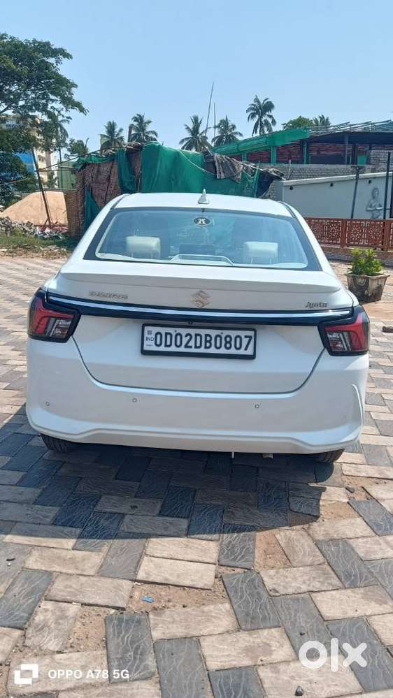 Maruti Suzuki Dzire 1.2 Vxi, 2025, Petrol