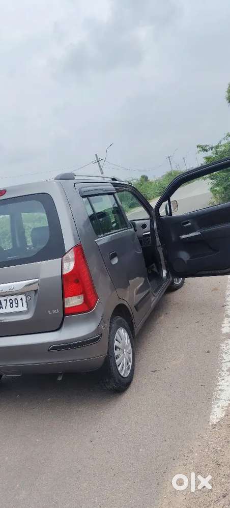 Maruti Suzuki Wagon R 2011