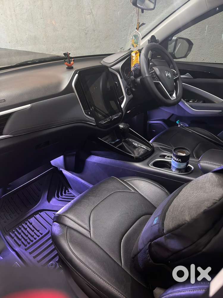 Mg Hector 2021 Petrol Well Maintained