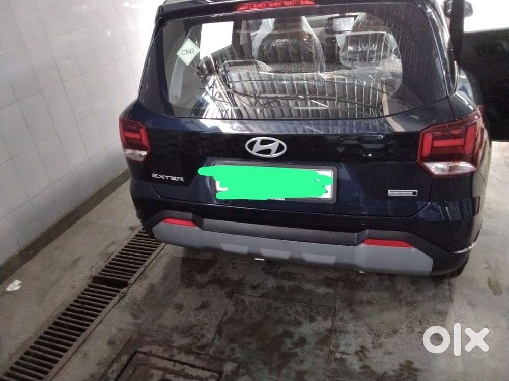 Hyundai Exter 2025 Cng & Hybrids 1700 Km Driven
