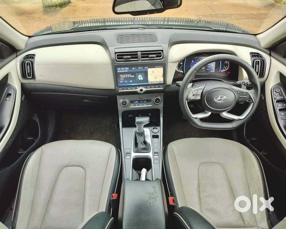 Hyundai Creta Sx (o) 1.5 Diesel Automatic, 2021, Diesel