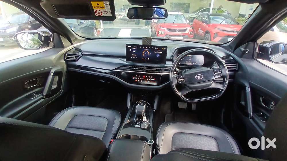 Tata Safari Accomplished X Plus 7 Str Dark Edition At, 2023, Diesel