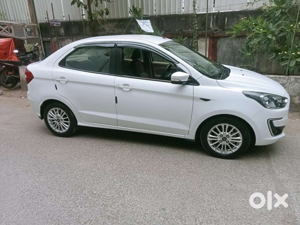 Ford Figo 2012-2015 Diesel Titanium, 2018, Diesel
