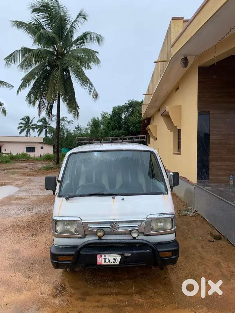 Maruti Suzuki Omni 0.8 2000