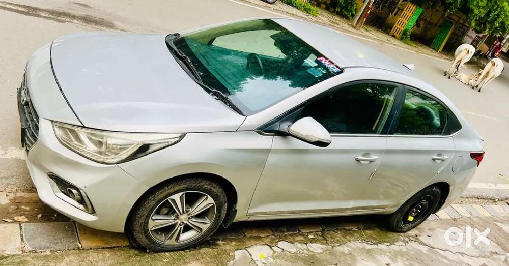 Hyundai Verna 1.6 Sx Crdi, 2019, Diesel