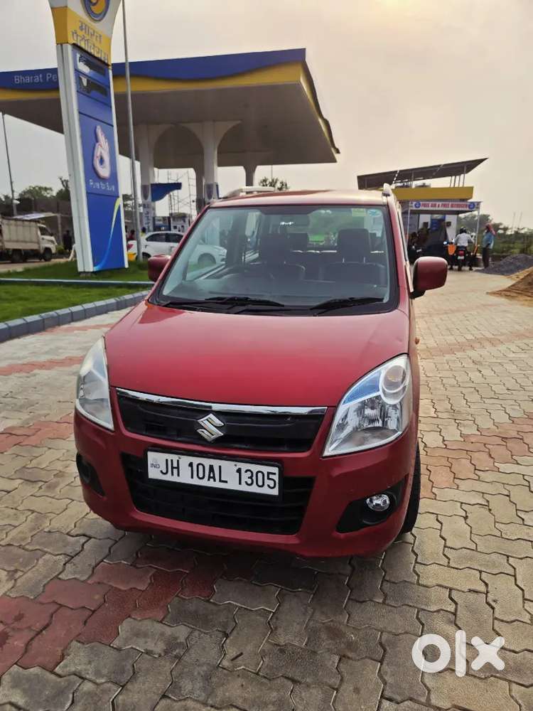 Maruti Suzuki Wagon R 2013