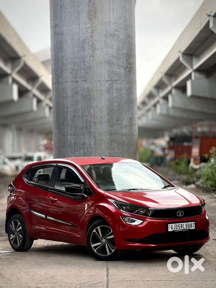 Tata Altroz 1.2 Xz (o), 2021, Petrol