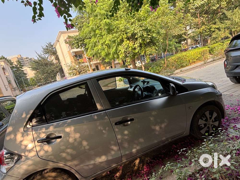 Honda Brio Petrol 2015