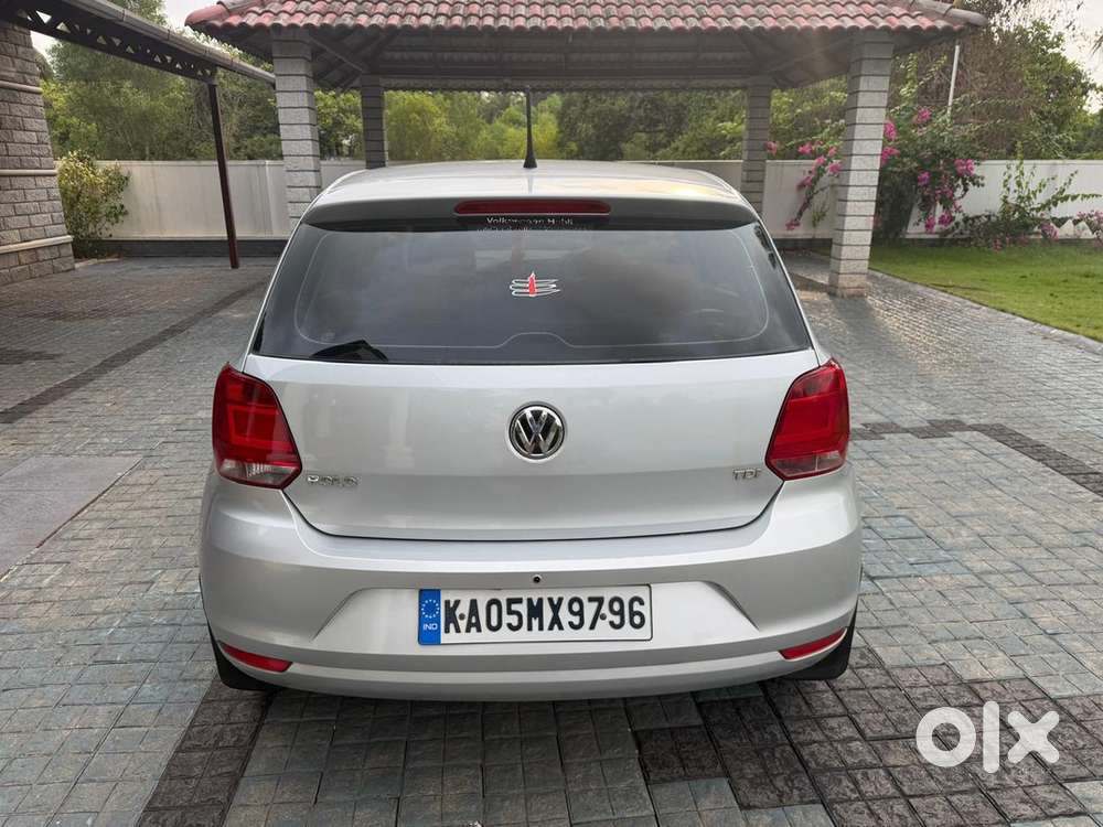 Volkswagen Polo Diesel 2nd 2018