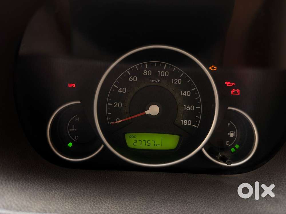 Hyundai Eon Magna+ (2012) – Excellent Condition  Low Mileage  Petrol
