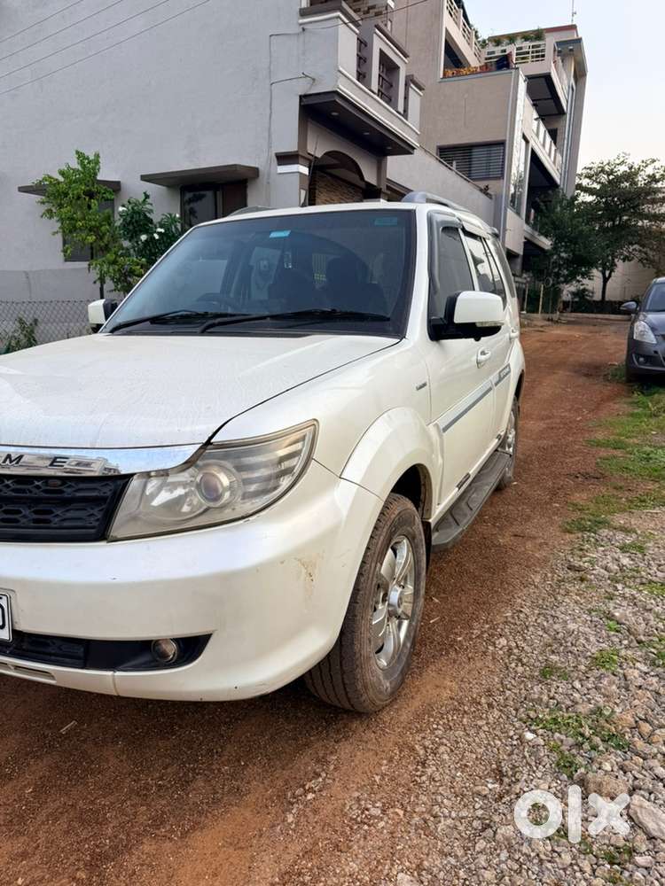 2016 Tata Safari Storme