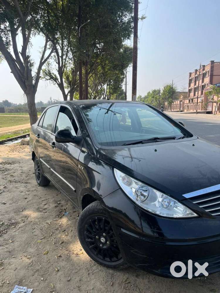 Tata Manza 2010 Petrol Well Maintained