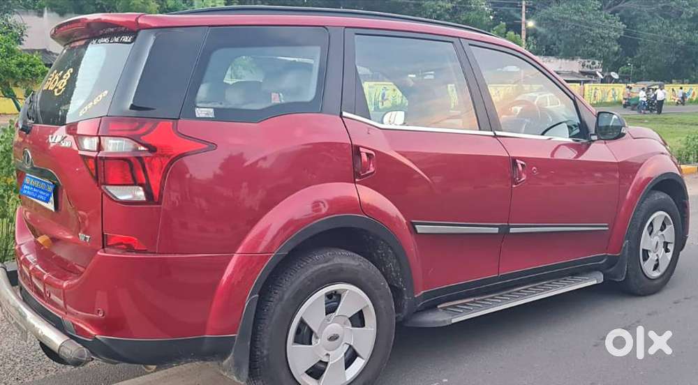 Mahindra Xuv500 W7, 2019, Diesel