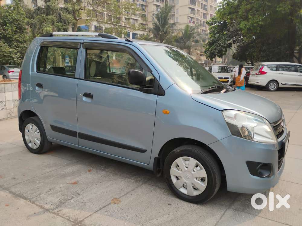 Maruti Suzuki Wagon R Lxi Cng, 2014, Cng & Hybrids